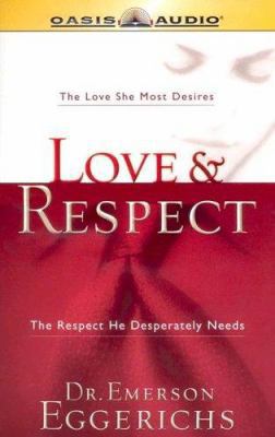 Love & Respect 1589267095 Book Cover