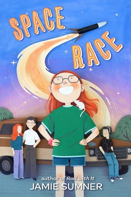 Space Race B0H58DC63F Book Cover