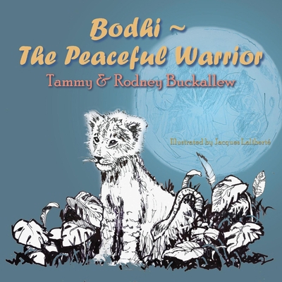 Bodhi-The Peaceful Warrior 1667827901 Book Cover