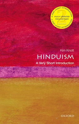 Hinduism: A Very Short Introduction 0198745540 Book Cover