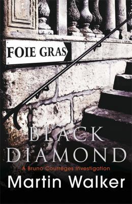 Black Diamond 0857380532 Book Cover