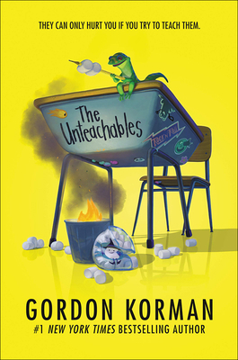 The Unteachables 1690384700 Book Cover