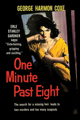 One Minute Past Eight 1647205921 Book Cover