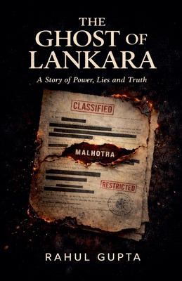 The Ghost of Lankara B0GVGCH5TK Book Cover