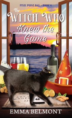 The Witch Who Knew the Game (Pixie Point Bay Bo... 1950575225 Book Cover