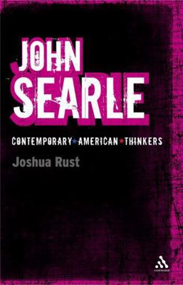John Searle 0826497519 Book Cover