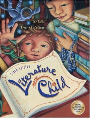 Literature and the Child - Sixth Edition - 2 CD... B002C470BE Book Cover