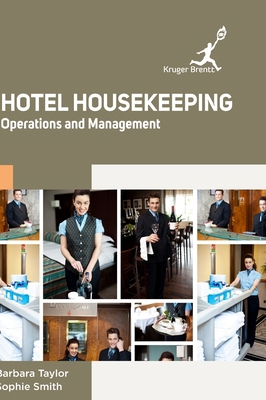 Hotel Housekeeping: Operations and Management 178715095X Book Cover