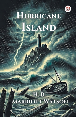 Hurricane Island 9369429883 Book Cover