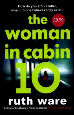 Woman in Cabin 10 1846558905 Book Cover