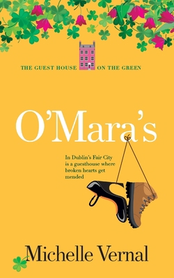 O'Mara's, Book 1, The Guesthouse on the Green 0473575159 Book Cover