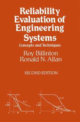 Reliability Evaluation of Engineering Systems: ... 1489906878 Book Cover