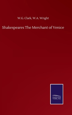 Shakespeares The Merchant of Venice 3752503890 Book Cover