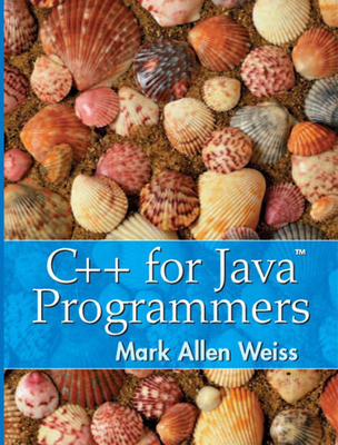 C++ for Java Programmers B0095HAMQG Book Cover