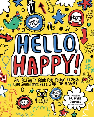 Hello, Happy! B0CNSD4QF5 Book Cover