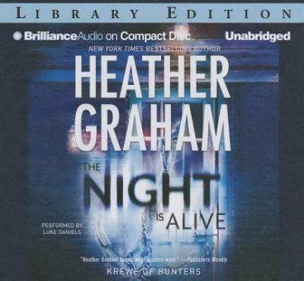 The Night Is Alive 1469221616 Book Cover