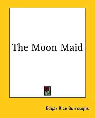 The Moon Maid 1419174525 Book Cover