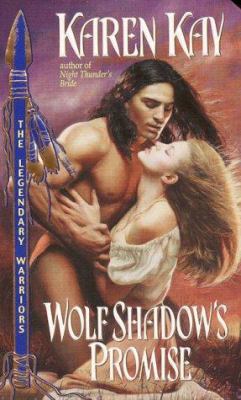 Wolf Shadow's Promise 0380803402 Book Cover