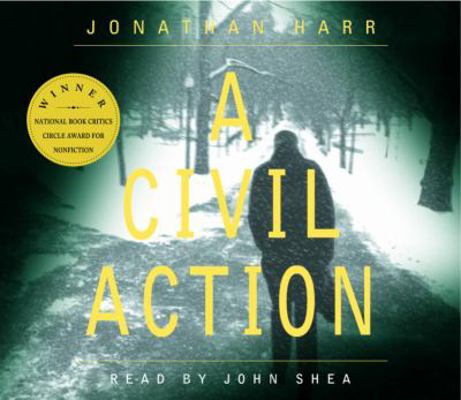 A Civil Action 0739321498 Book Cover