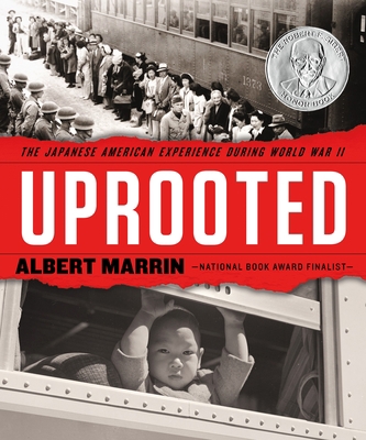Uprooted: The Japanese American Experience Duri... 0553509365 Book Cover