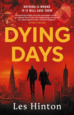 Dying Days 1917523513 Book Cover