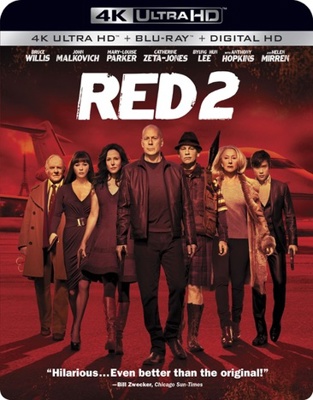 Red 2            Book Cover