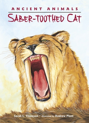 Saber-Toothed Cat 1580894003 Book Cover