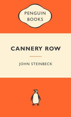 Cannery Row: Popular Penguins B0043LZ9PI Book Cover