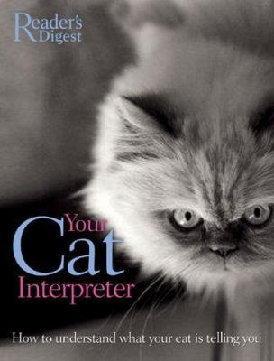 Your Cat Interpreter 0762108185 Book Cover