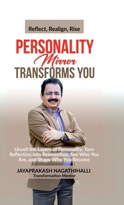 Personality Mirror Transforms You: Unveil the L... B0FDRFRZT2 Book Cover