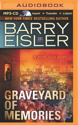 Graveyard of Memories 1501219677 Book Cover