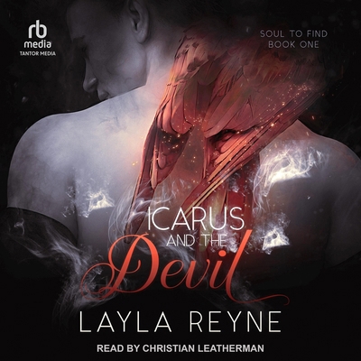 Icarus and the Devil B0FC6P9ZP6 Book Cover