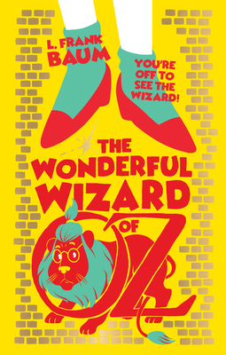 The Wonderful Wizard of Oz (Deluxe Hardbound Ed... 9358560789 Book Cover
