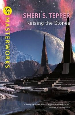 Raising The Stones 1473222656 Book Cover