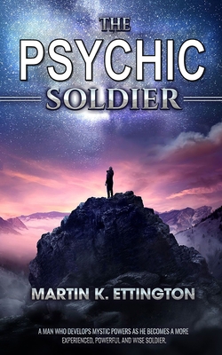 The Psychic Soldier B0BCNX8YYS Book Cover
