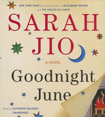 Goodnight June 148298914X Book Cover