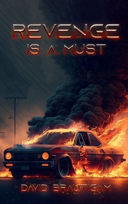 Revenge is a Must 1962785815 Book Cover