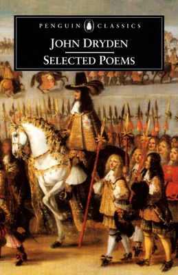 John Dryden Selected Poems 0140439145 Book Cover
