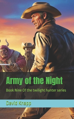 Army of the Night B0DSCF4T3M Book Cover