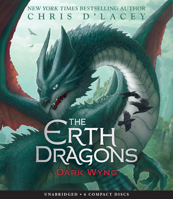 Dark Wyng (the Erth Dragons #2): Volume 2 1338264729 Book Cover