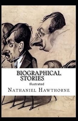 Biographical Stories Illustrated Book Cover