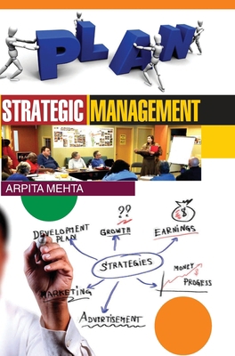 Strategic Management 9350563142 Book Cover