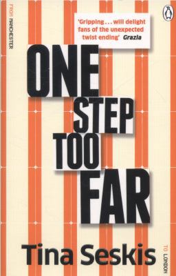 One Step Too Far 1405917938 Book Cover