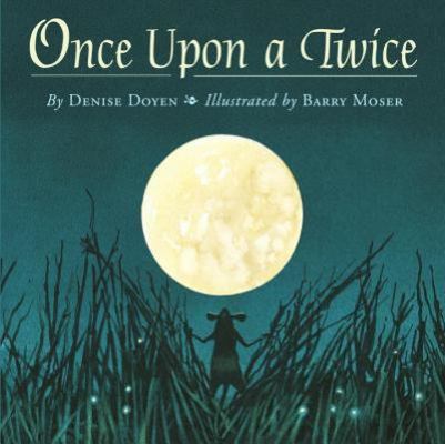 Once Upon a Twice (Picture Book) 0375856129 Book Cover