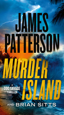 Murder Island: A Doc Savage Thriller 1538721910 Book Cover
