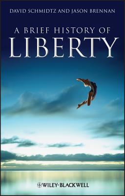 Brief History Liberty 1405170794 Book Cover