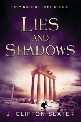 Lies and Shadows B0FV3KS64T Book Cover