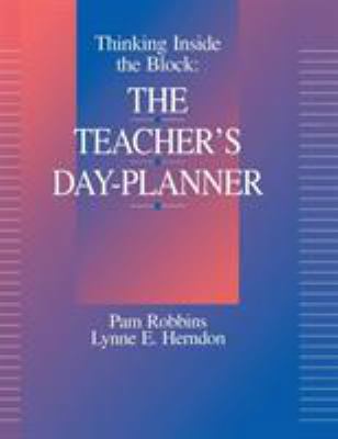 Thinking Inside the Block: The Teacher's Day-Pl... 0803967802 Book Cover