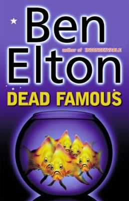 Dead Famous 0593048059 Book Cover
