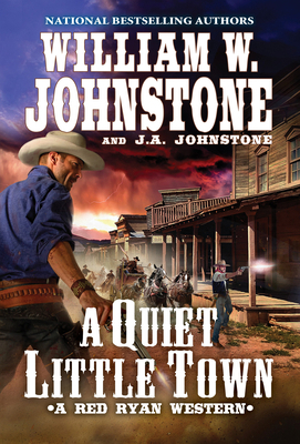 A Quiet, Little Town 0786044381 Book Cover